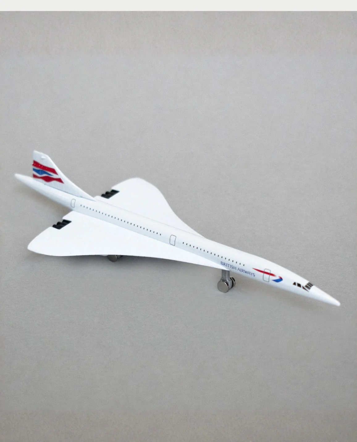 Concorde Diecast Model - Image 4