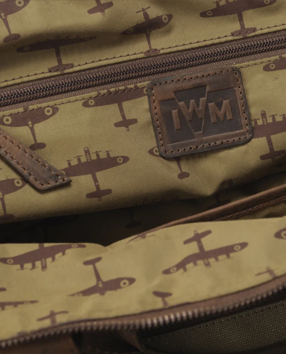 Lancaster Canvas Holdall Bag - Image 5