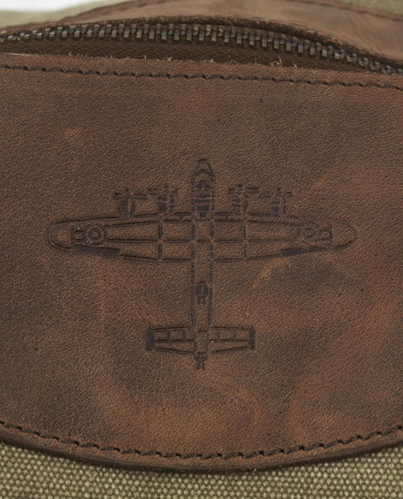 Lancaster Canvas Holdall Bag - Image 6