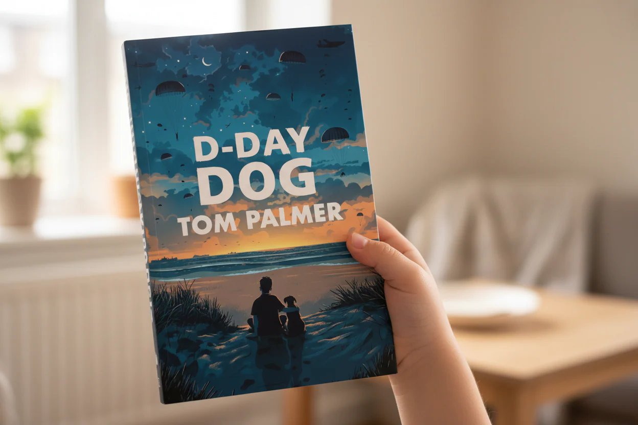 D-Day Dog - Image 3