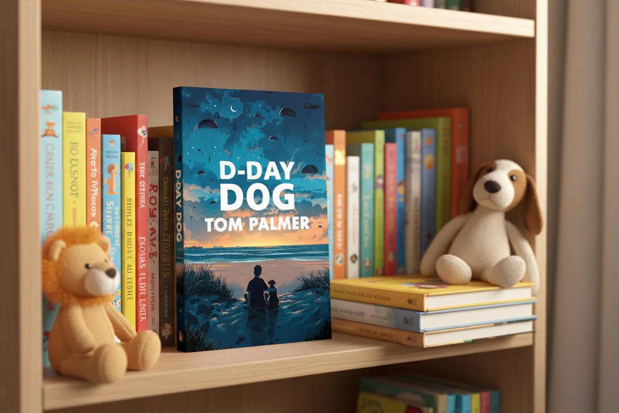 D-Day Dog - Image 4