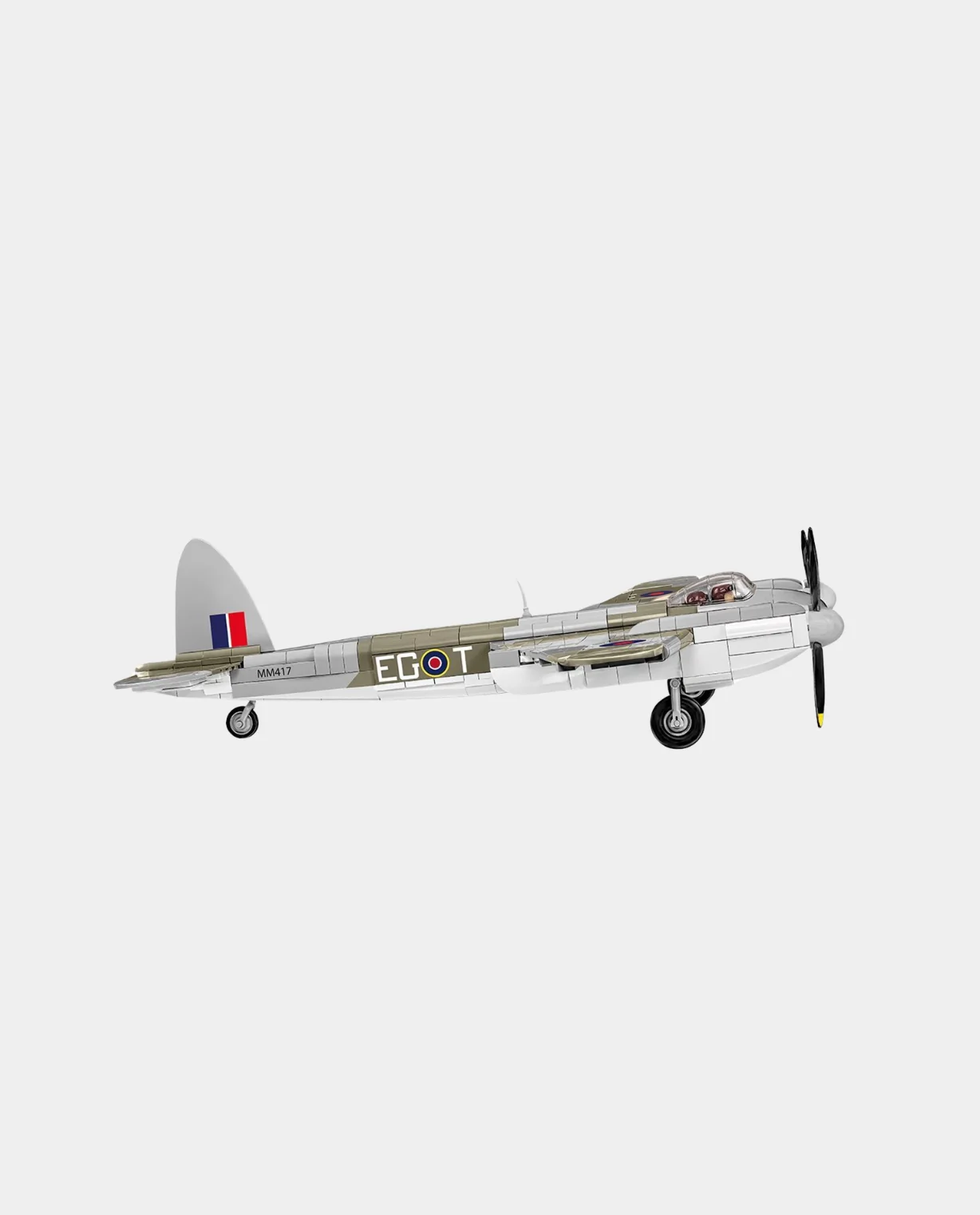 COBI De Havilland DH.98 Mosquito Brick Set - Image 5