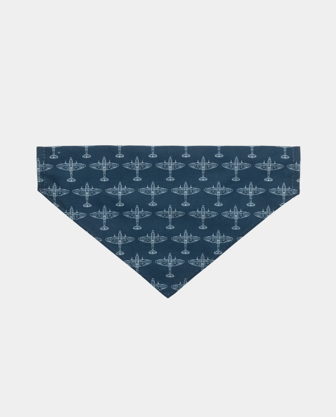 Spitfire Blueprint Dog Bandana - Image 2