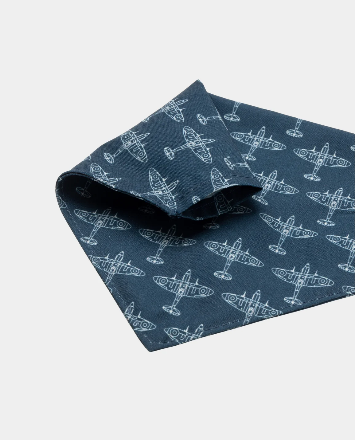 Spitfire Blueprint Dog Bandana - Image 3