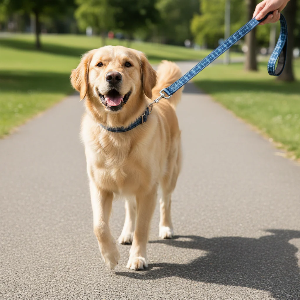 Spitfire Blueprint Dog Lead - Image 2