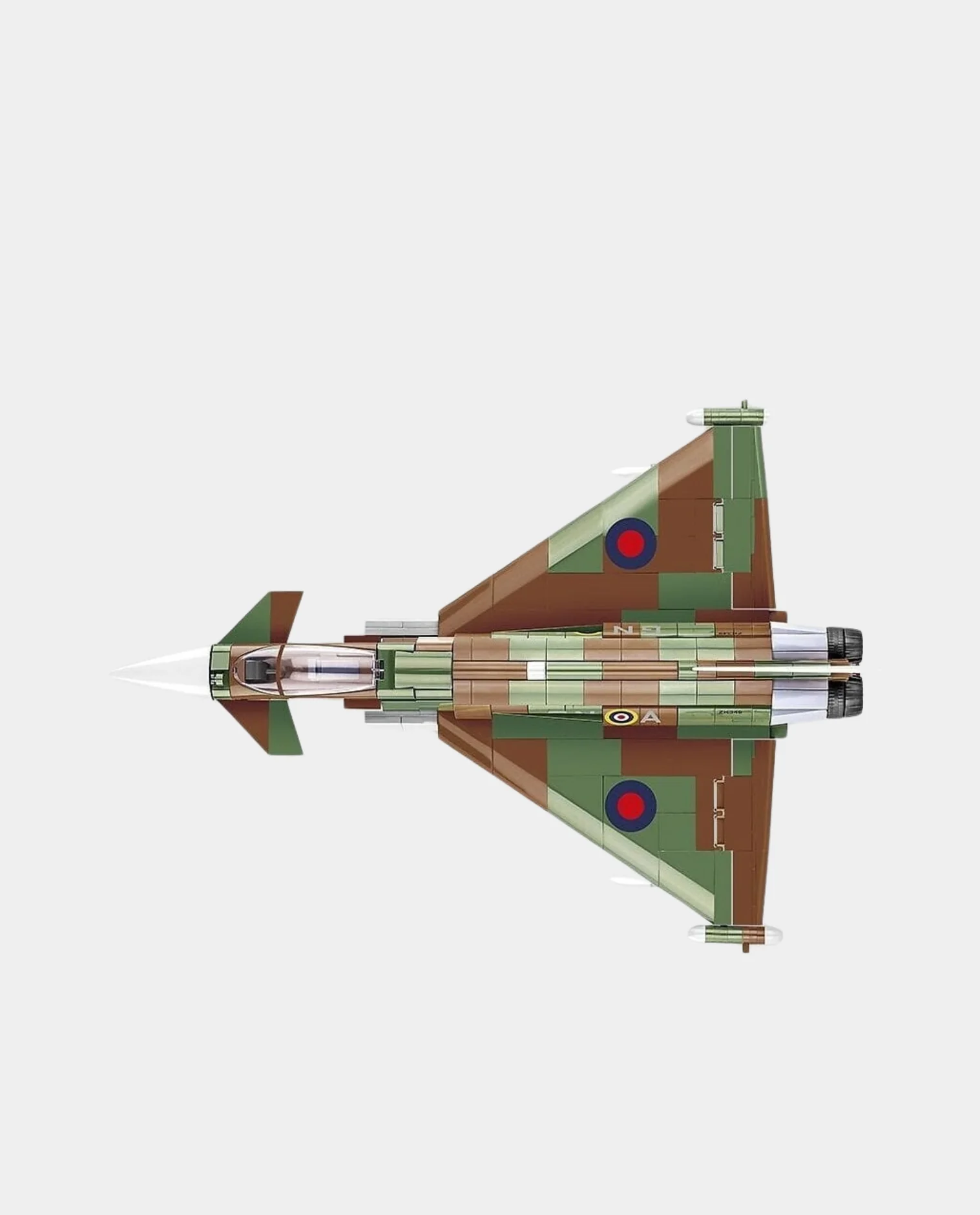 COBI Eurofighter Typhoon FGR4 Brick Set - Image 6