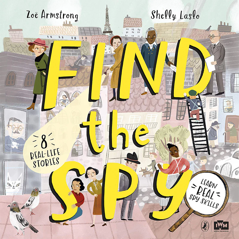 Find The Spy - Image 2