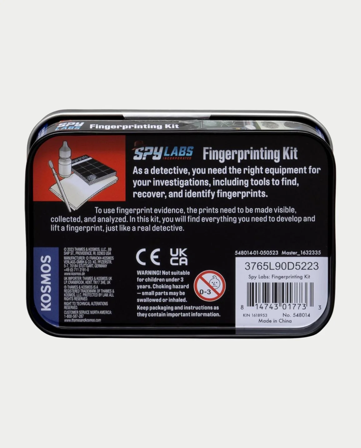 Fingerprinting Kit - Image 2