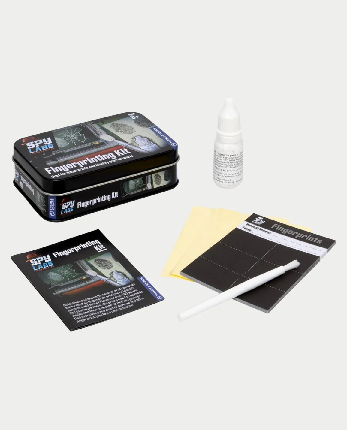 Fingerprinting Kit - Image 3