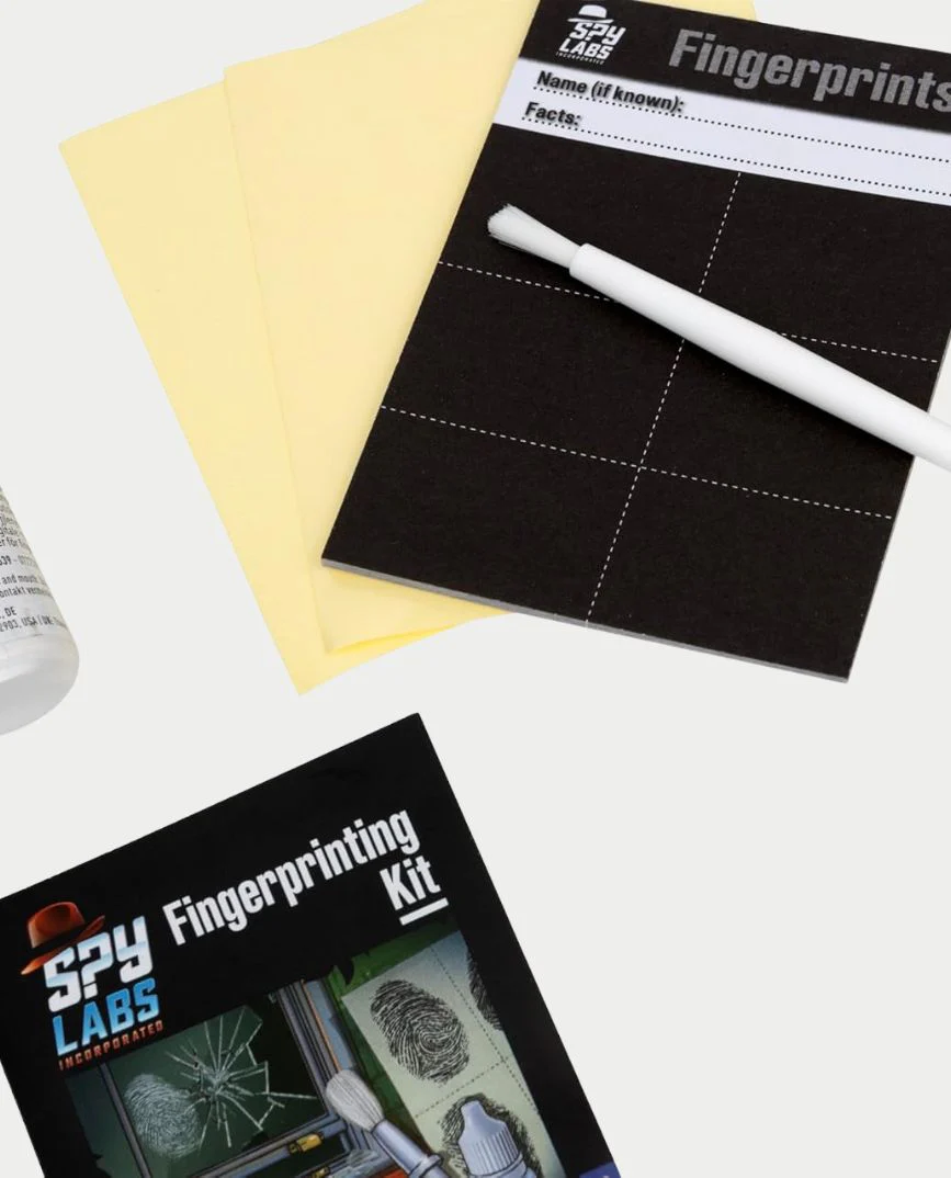 Fingerprinting Kit - Image 4
