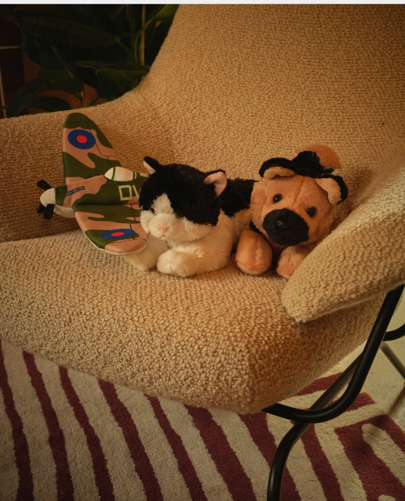 Flash Puppy Soft Toy - Image 3