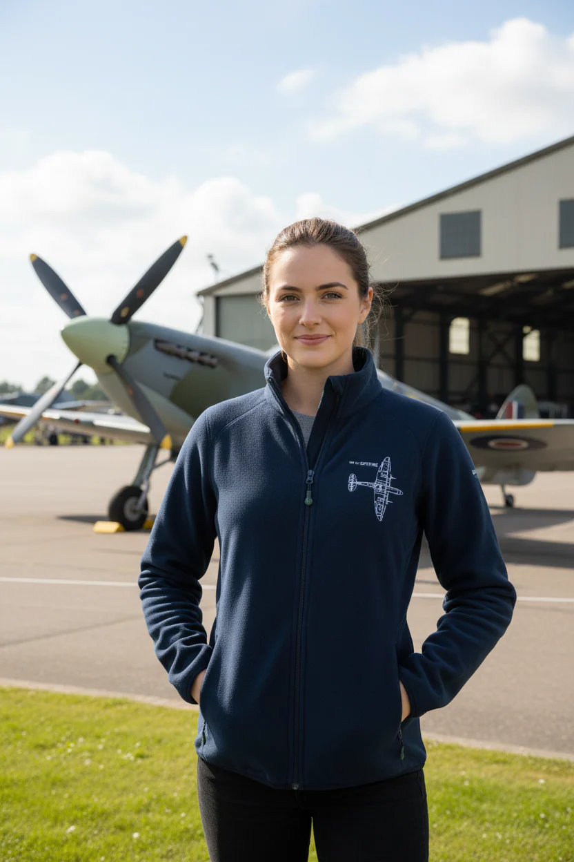 Spitfire Fleece - Image 4