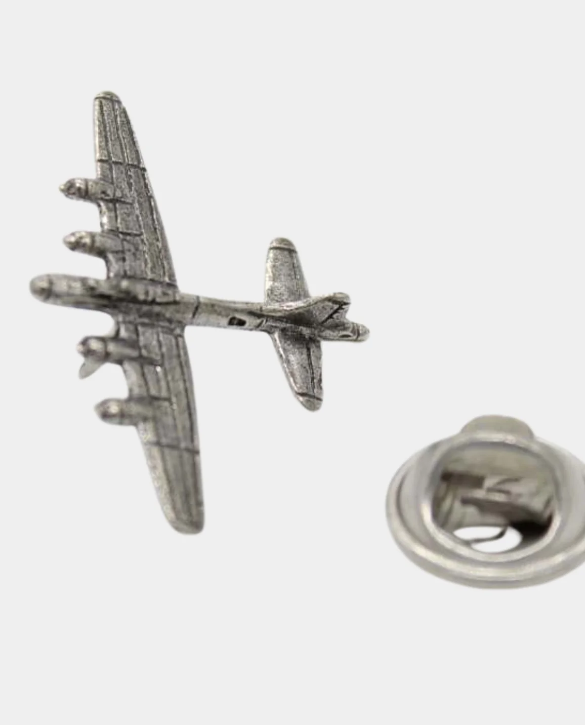 Flying Fortress Pin Badge - Image 2