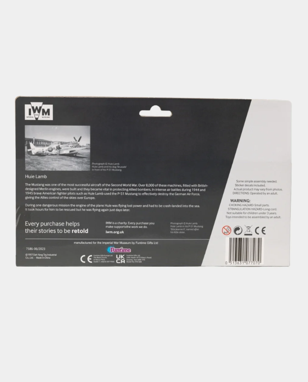 Flying Mustang Toy - Image 6