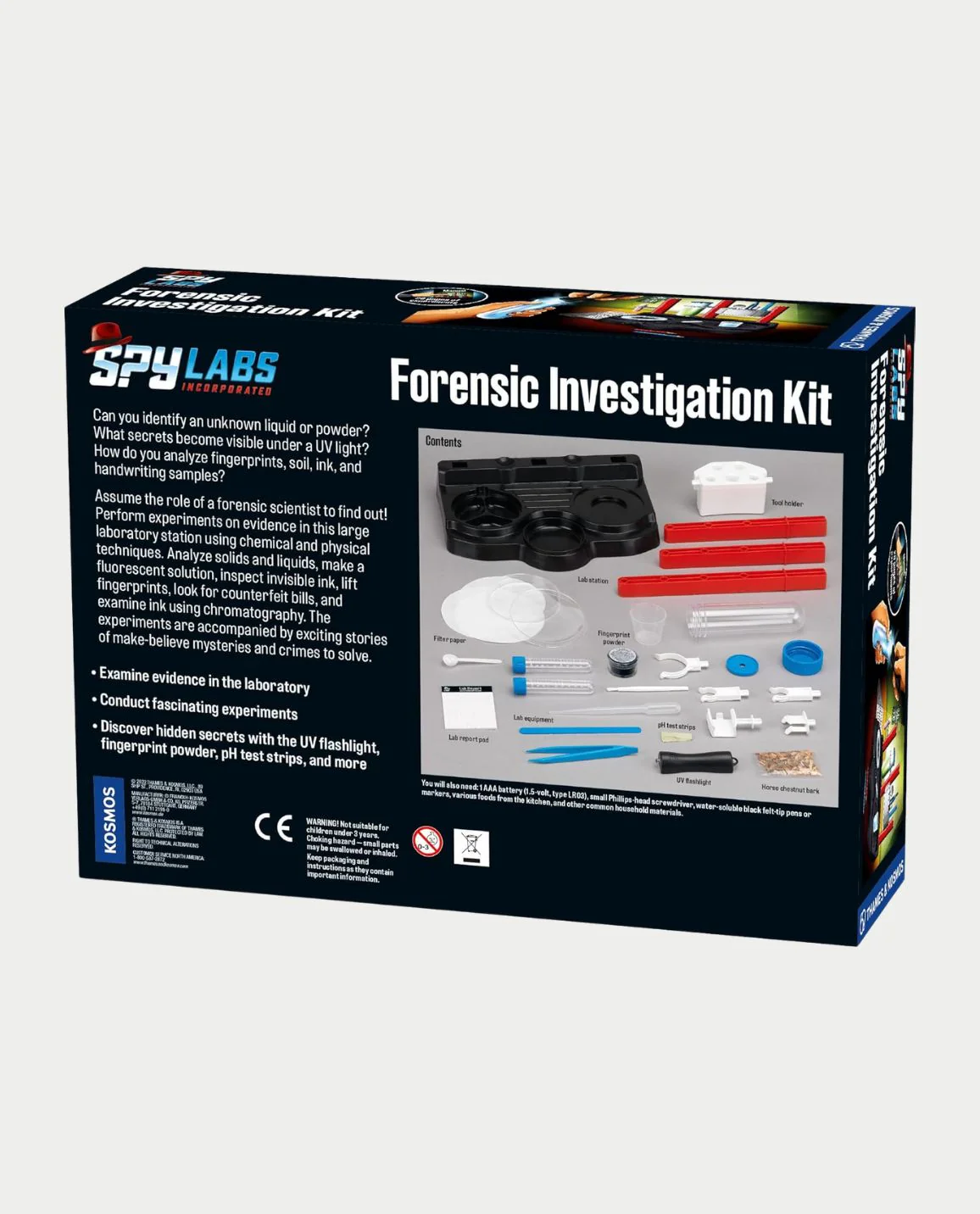 Forensic Investigation Kit - Image 2