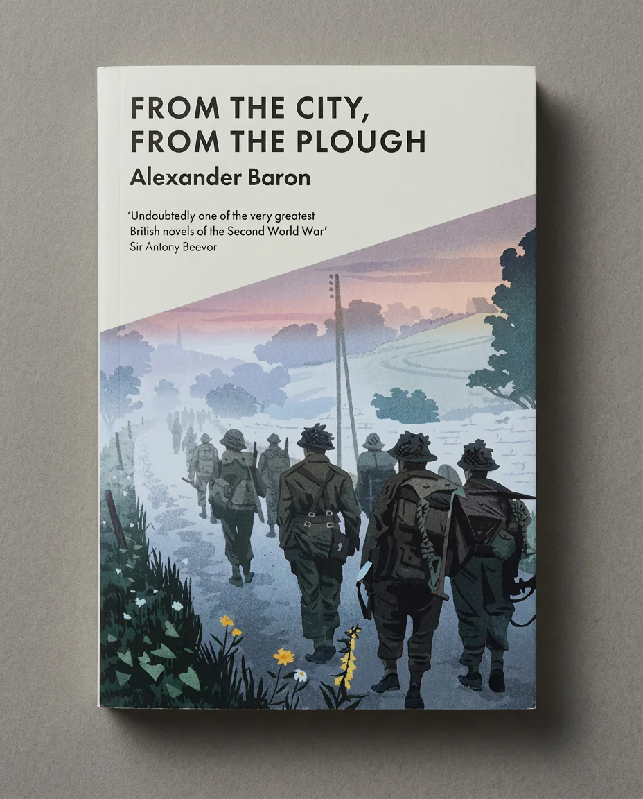 From The City From The Plough (IWM Wartime Classic) - Image 3