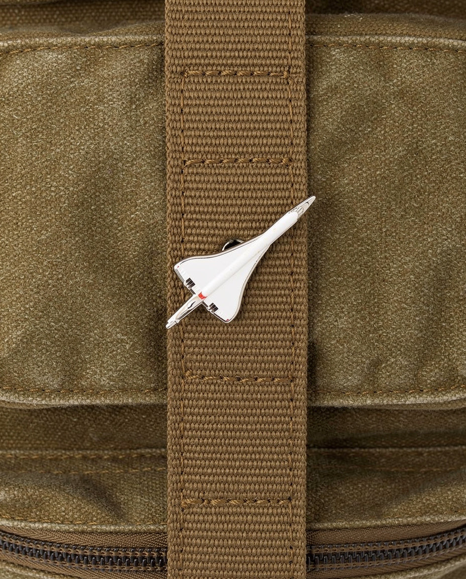 Concorde Full Colour Pin Badge - Image 2