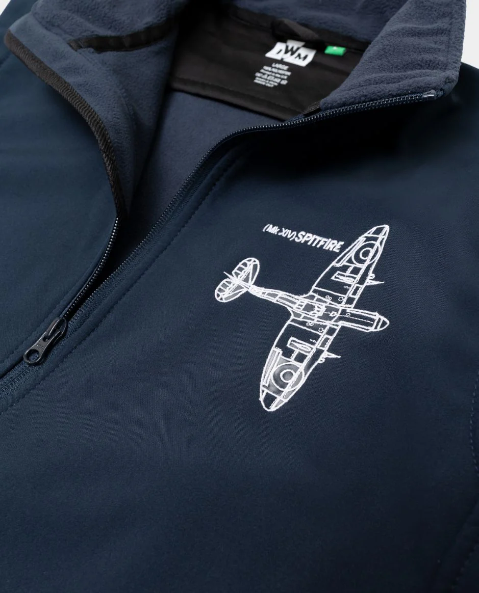 Spitfire Blueprint Gilet - Image 6