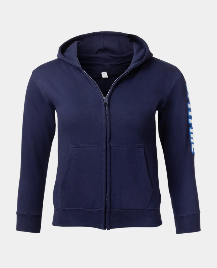 Kids Spitfire Glow In The Dark Hoodie - Image 3