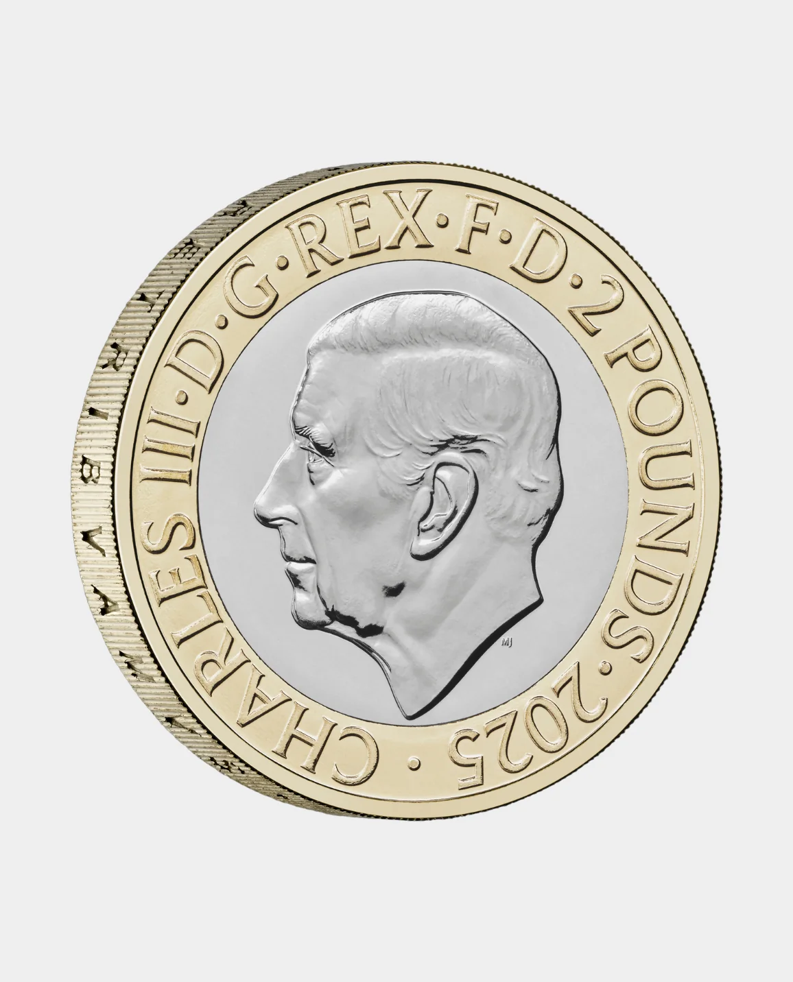 HMS Belfast Uncirculated £2 Coin 2025 - Image 3