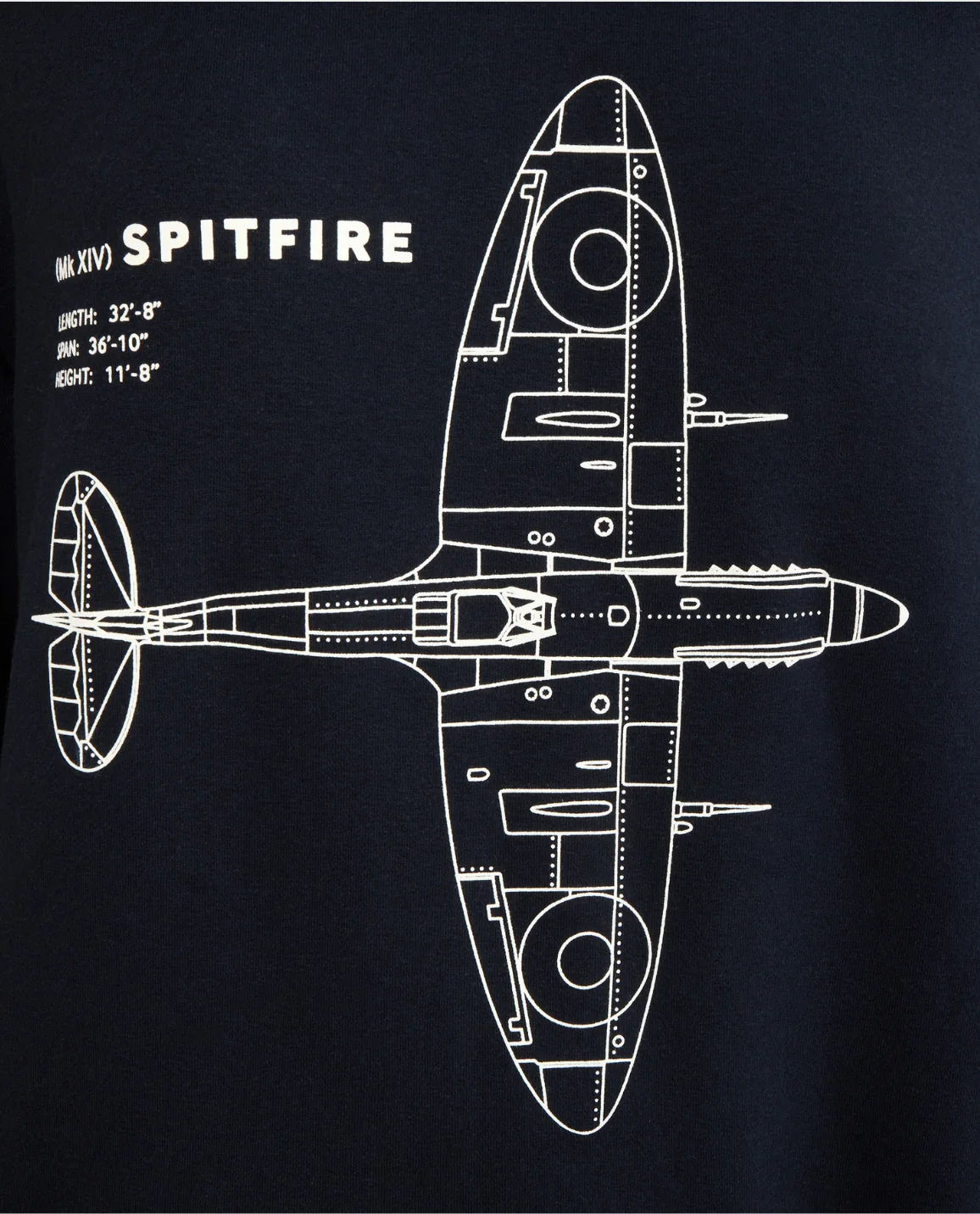 Spitfire Hoodie - Image 4