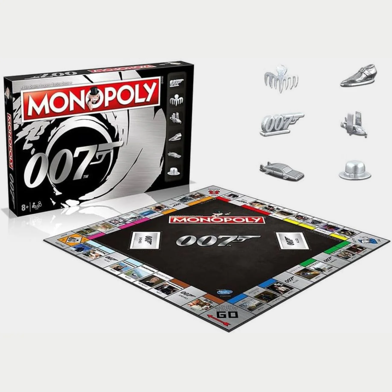 James Bond Monopoly - Image 3