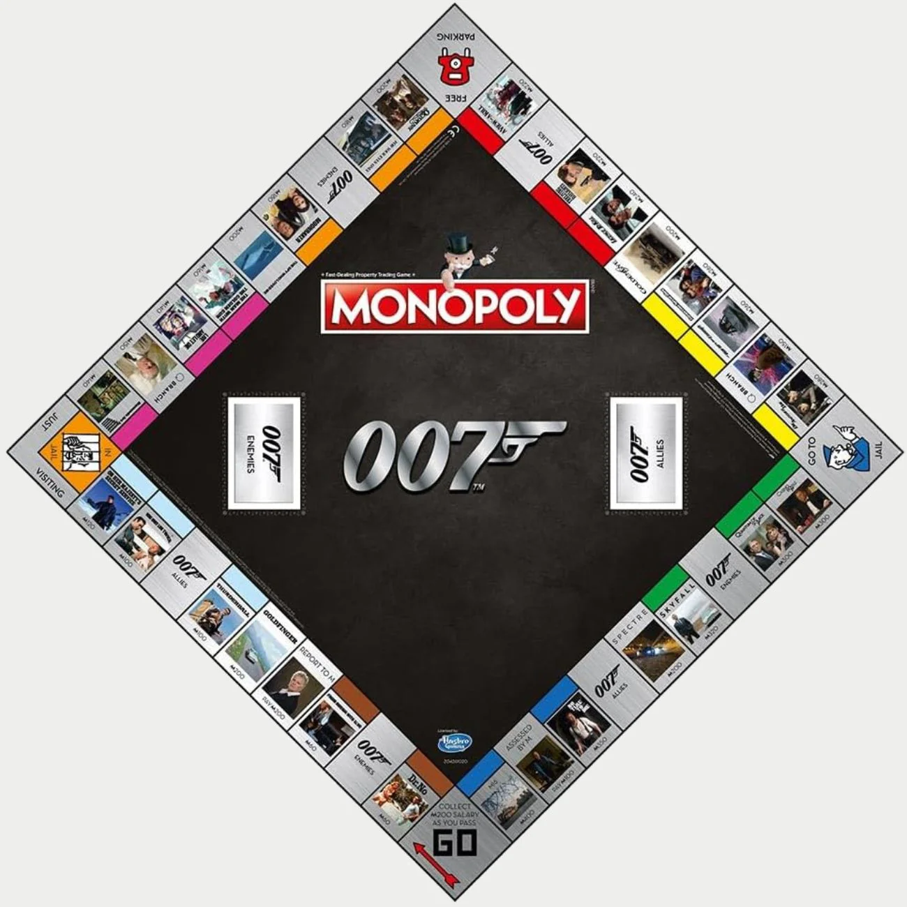 James Bond Monopoly - Image 4