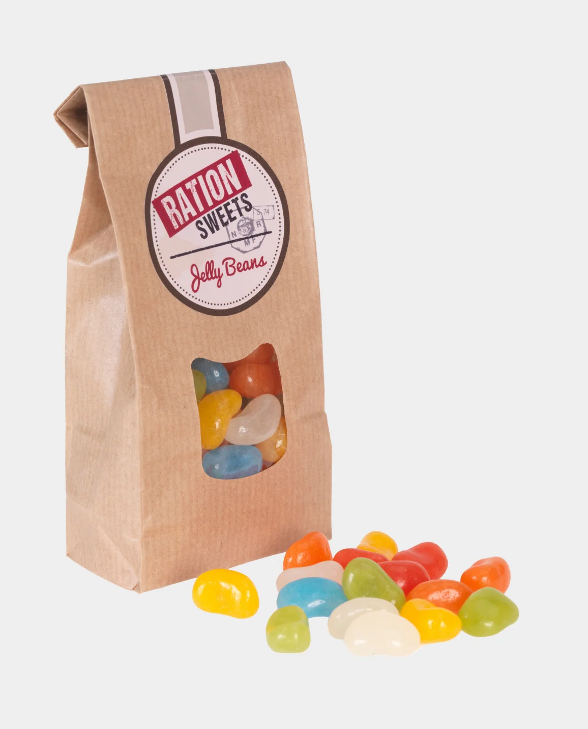 Jelly Beans Ration Bag - Image 3