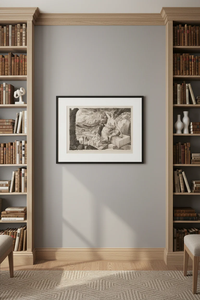 The Dawn by Augustus John - Image 2