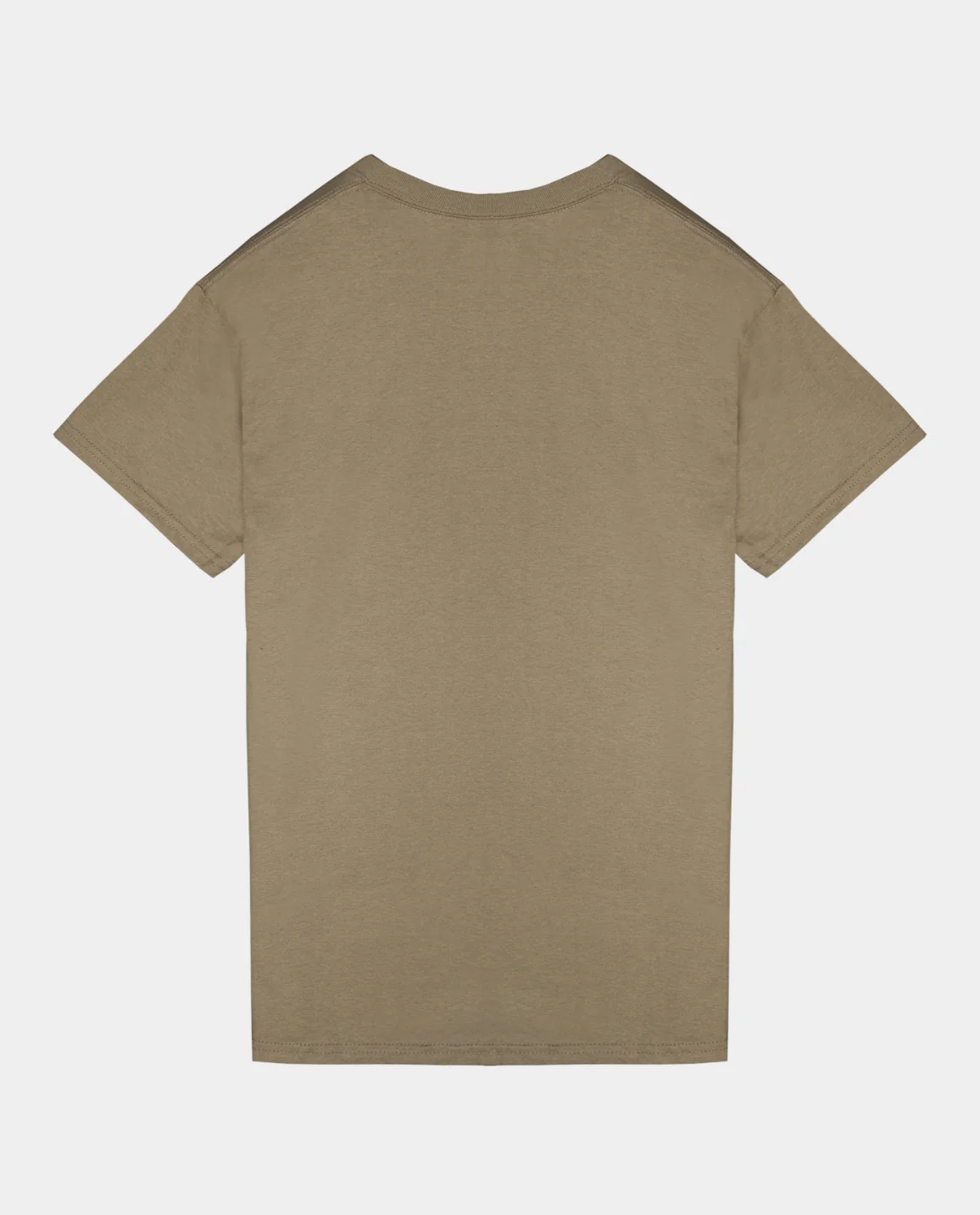 Lancaster Khaki T-Shirt - Image 3