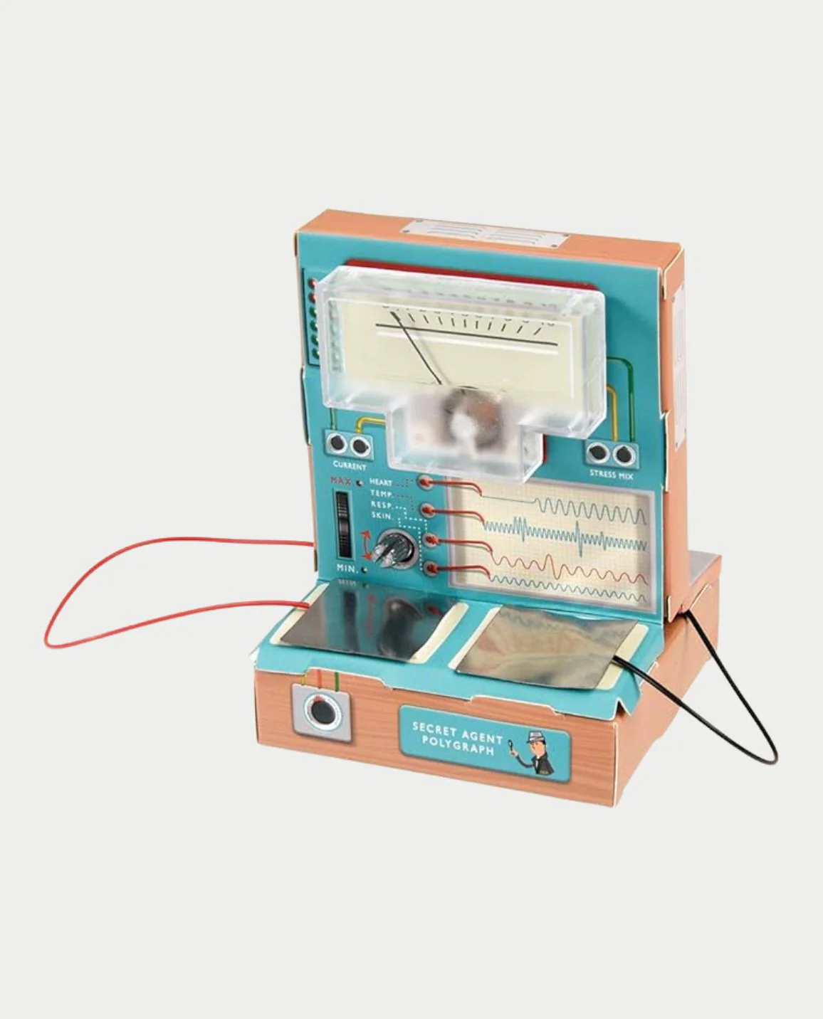 Lie Detector Kit - Image 2