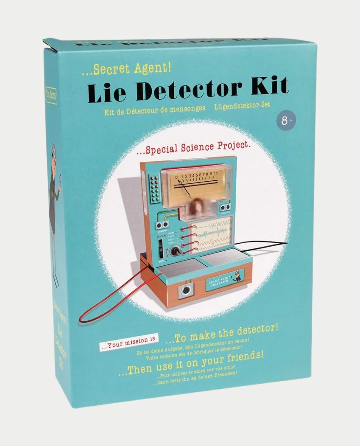 Lie Detector Kit - Image 5