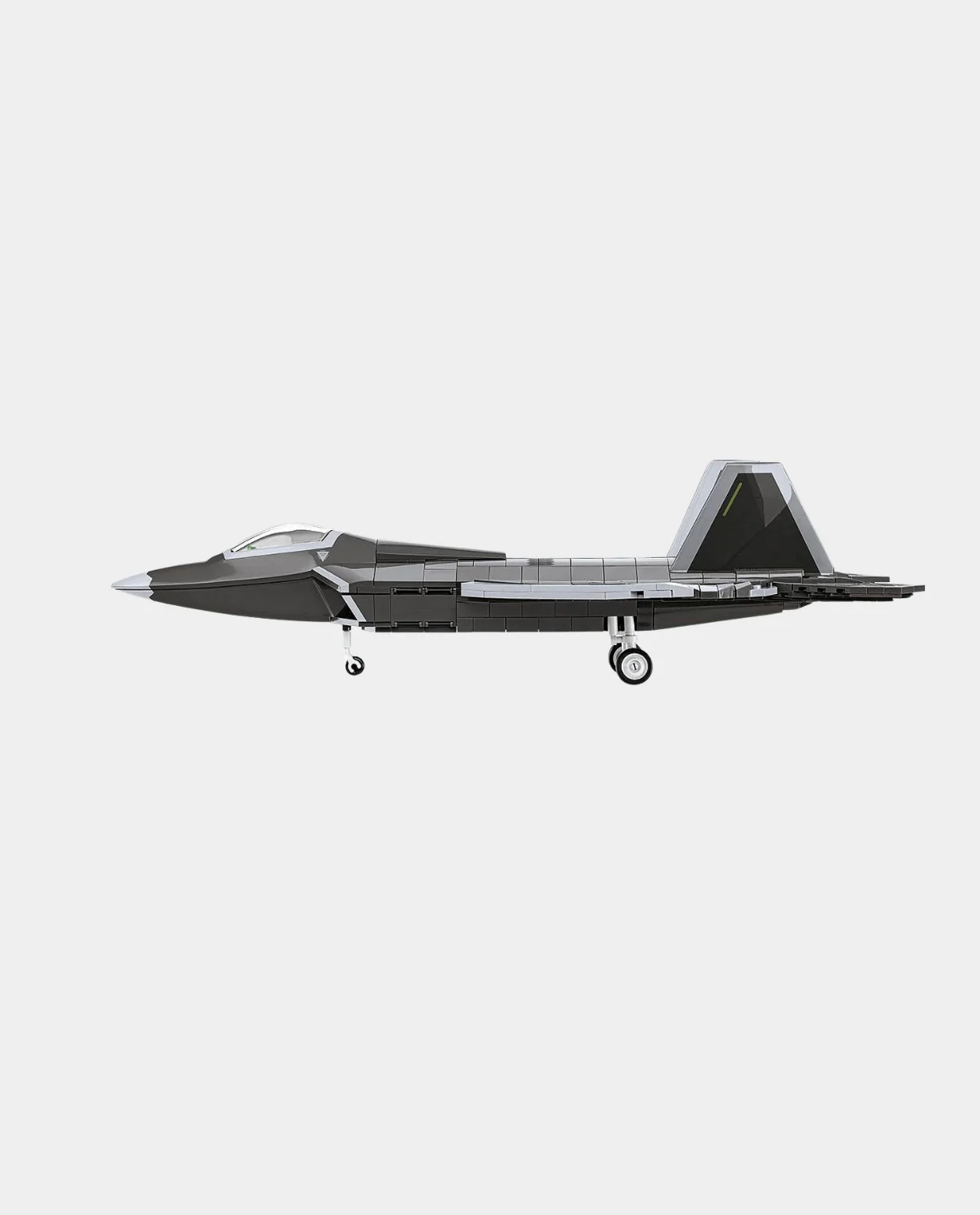 COBI Lockheed F-22 Raptor Brick Set - Image 3