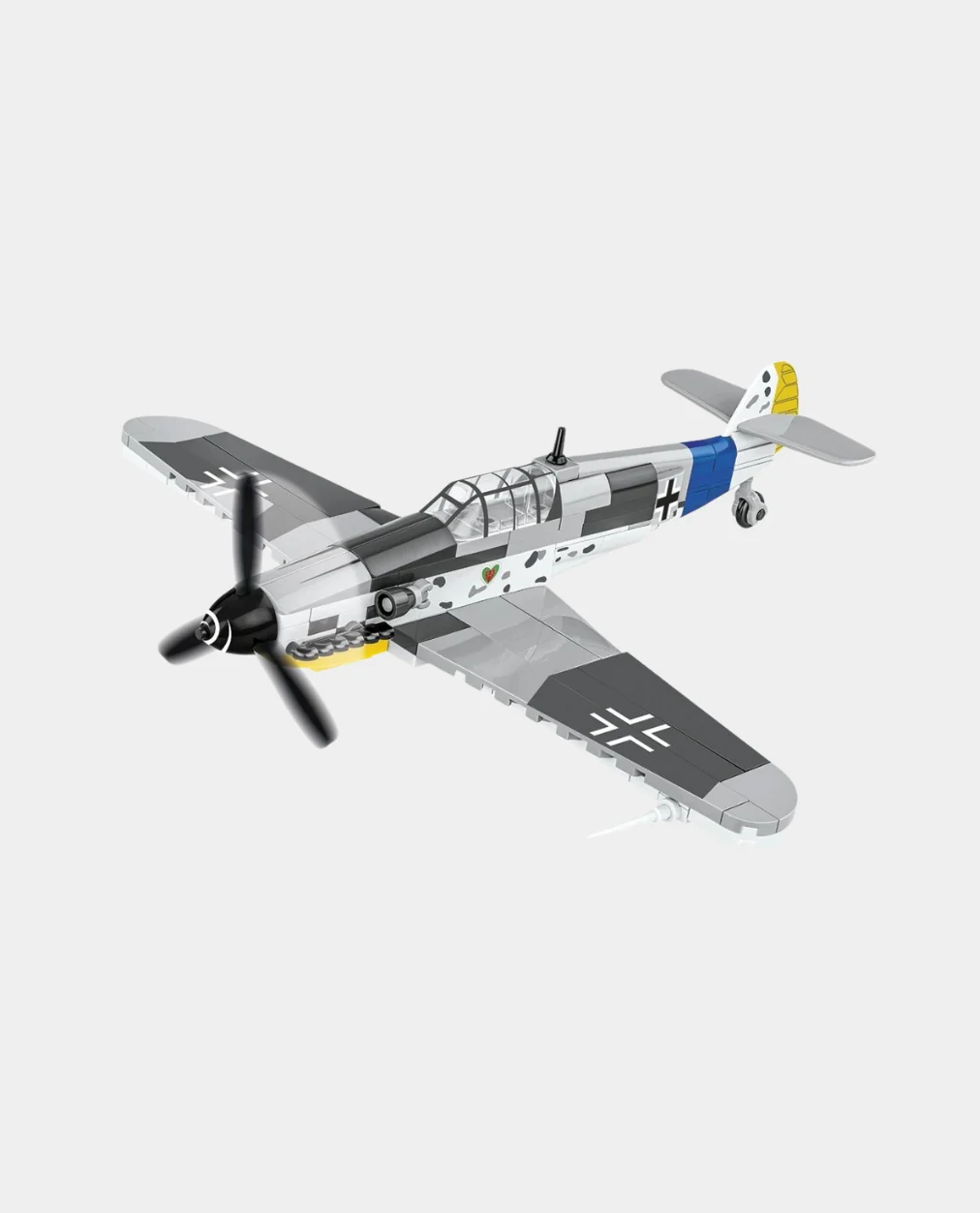 COBI Messerschmitt Brick Set - Image 3