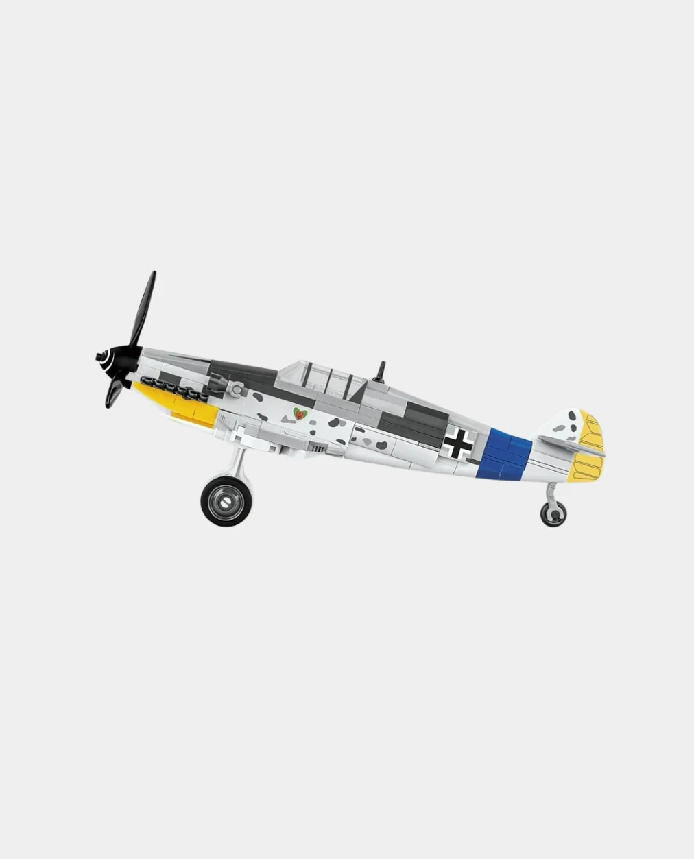 COBI Messerschmitt Brick Set - Image 5