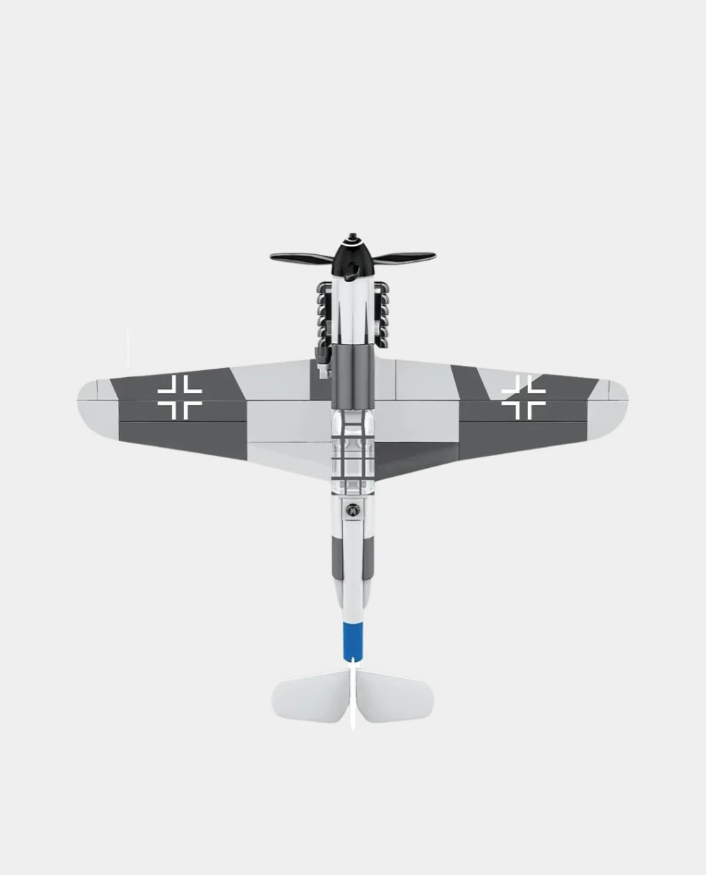 COBI Messerschmitt Brick Set - Image 6