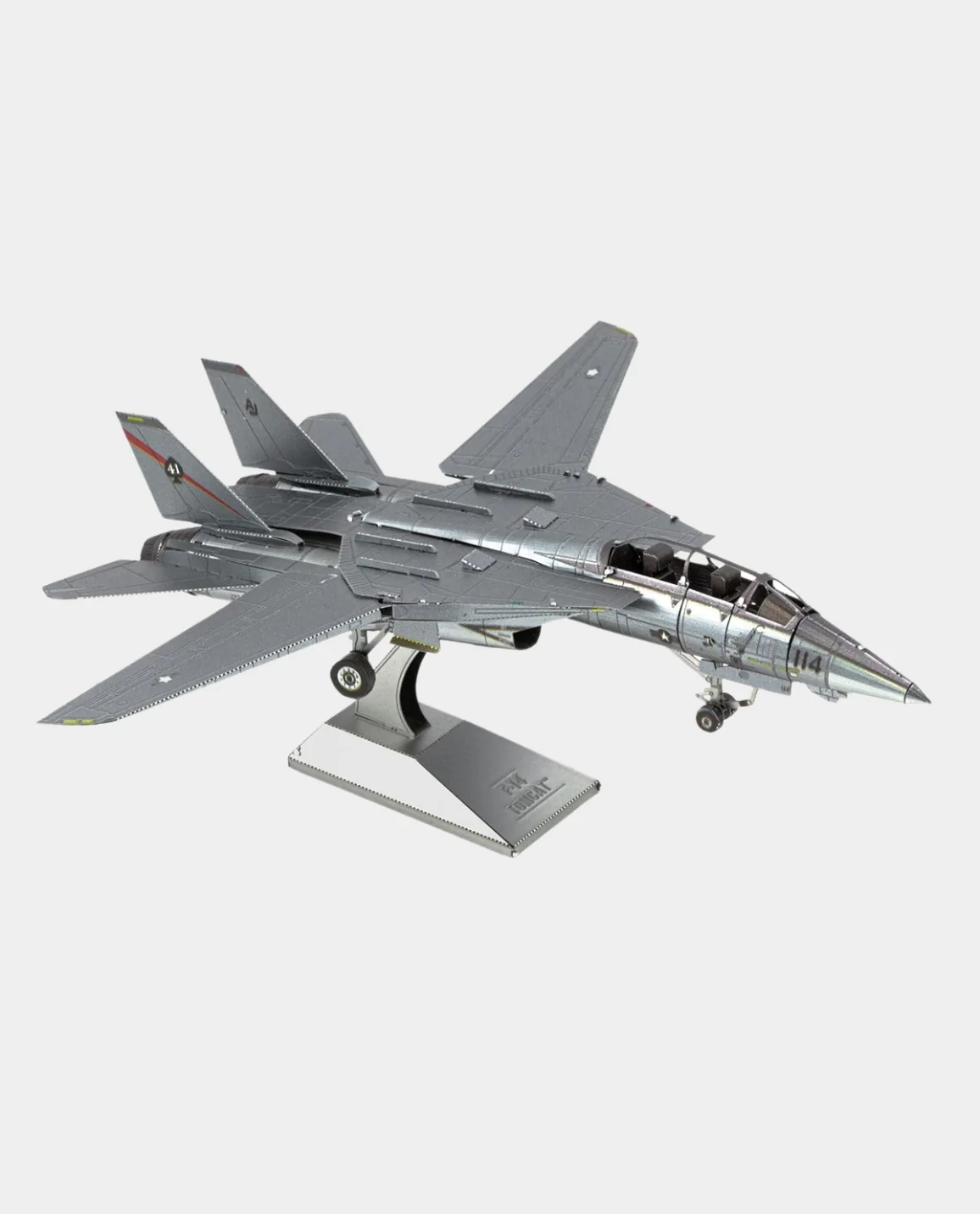 Metal Earth F14 Tomcat - Image 2