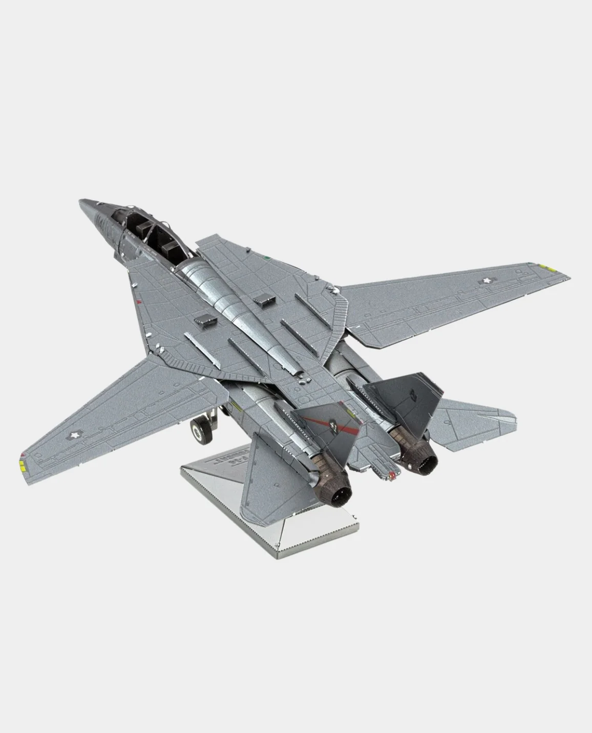 Metal Earth F14 Tomcat - Image 3