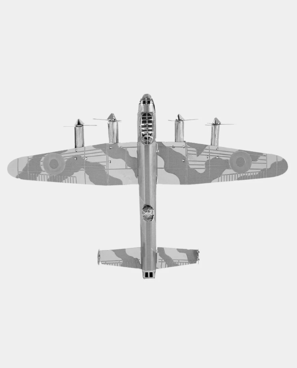 Metal Earth Lancaster Kit - Image 3