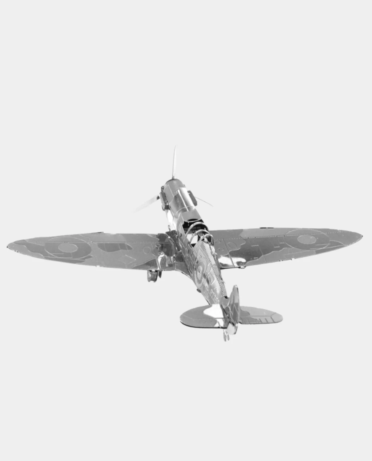 Metal Earth Spitfire Kit - Image 3