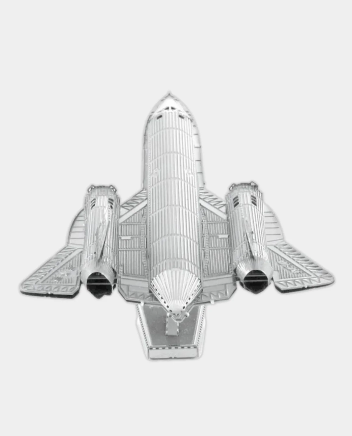 Metal Earth SR-71 Blackbird Kit - Image 4