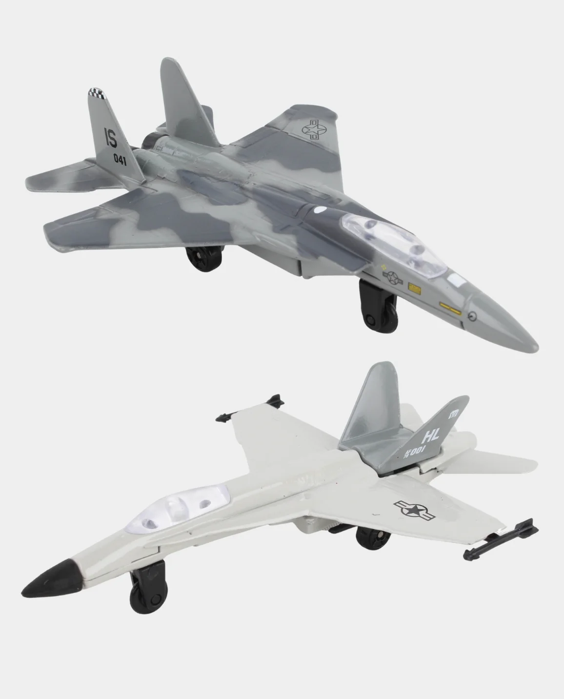 Military Jet Playset - Image 3