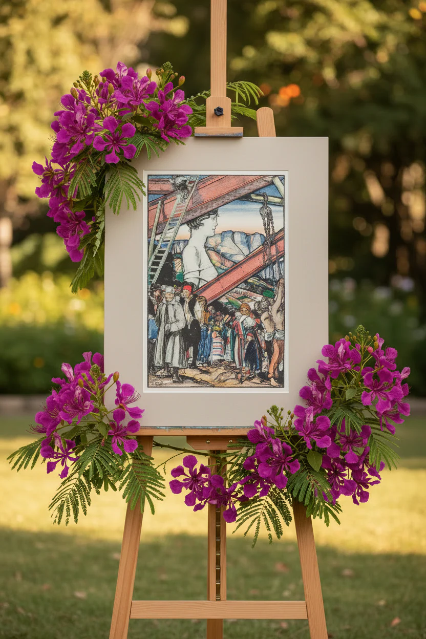 The Restoration of Serbia by Gerald Moira - Image 2
