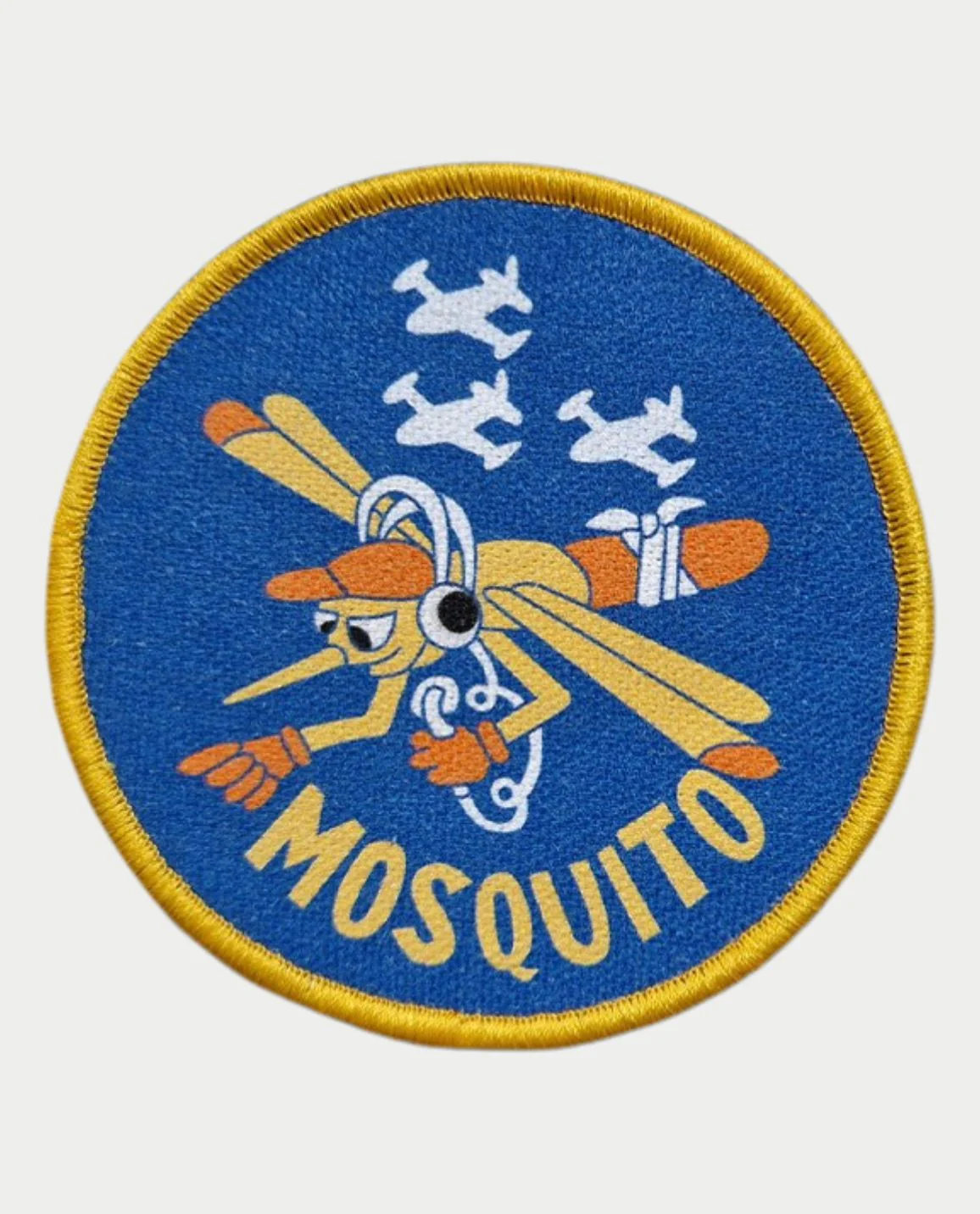 Mosquito Observer Patch - Image 2