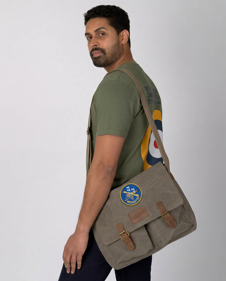 Mosquito Observer Patch - Image 3