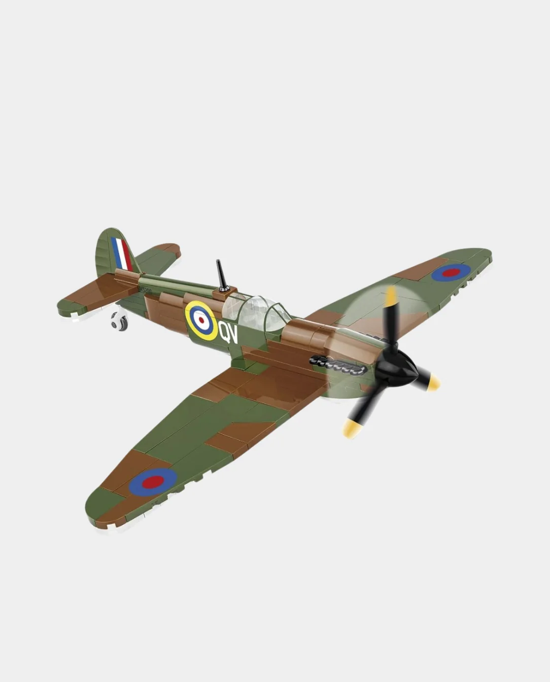 COBI N3200 Spitfire Mk I Brick Set - Image 3