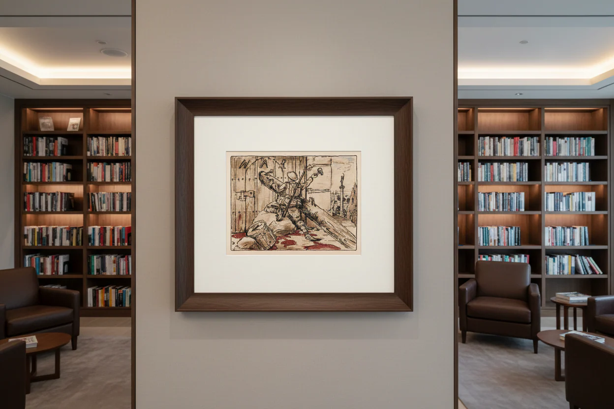 The End of War by William Nicholson - Image 2