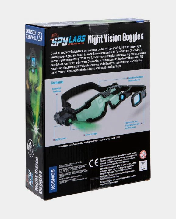Night Vision Goggles - Image 2
