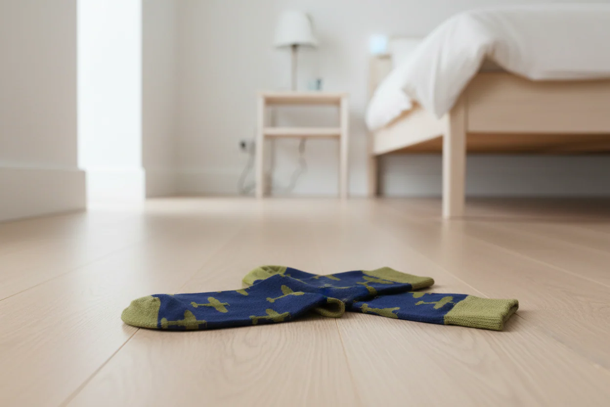 Organic Cotton Spitfire Socks - Image 4