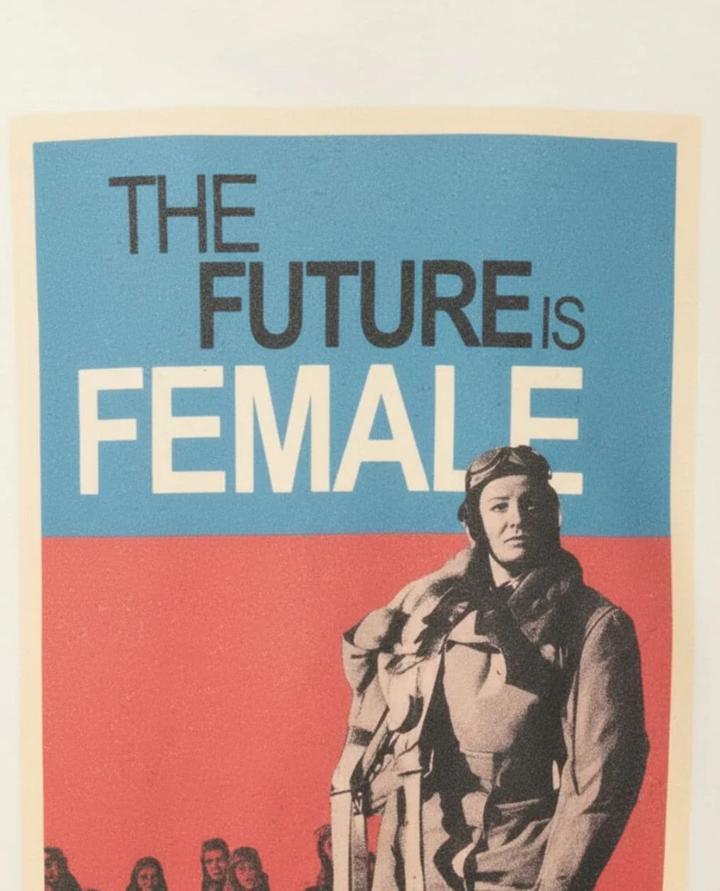 Future is Female Organic T-Shirt - Image 6